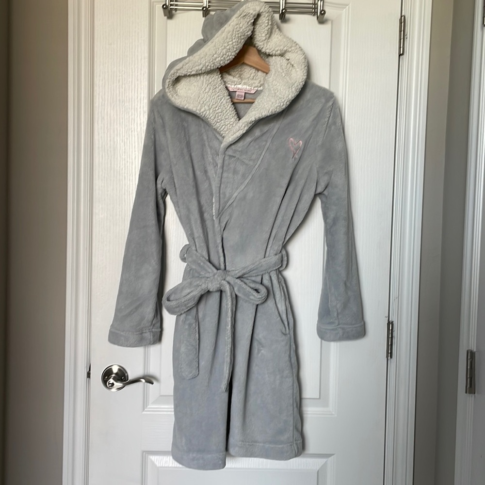 Victorias Secret hooded robe